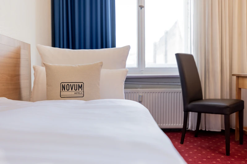 Familienzimmer - Novum Hotel Gates Berlin